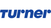 Logotipo Turner - DRAX audio