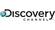 Logotipo Discovery Channel - DRAX audio