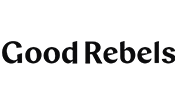 Logotipo Good Rebels - DRAX audio